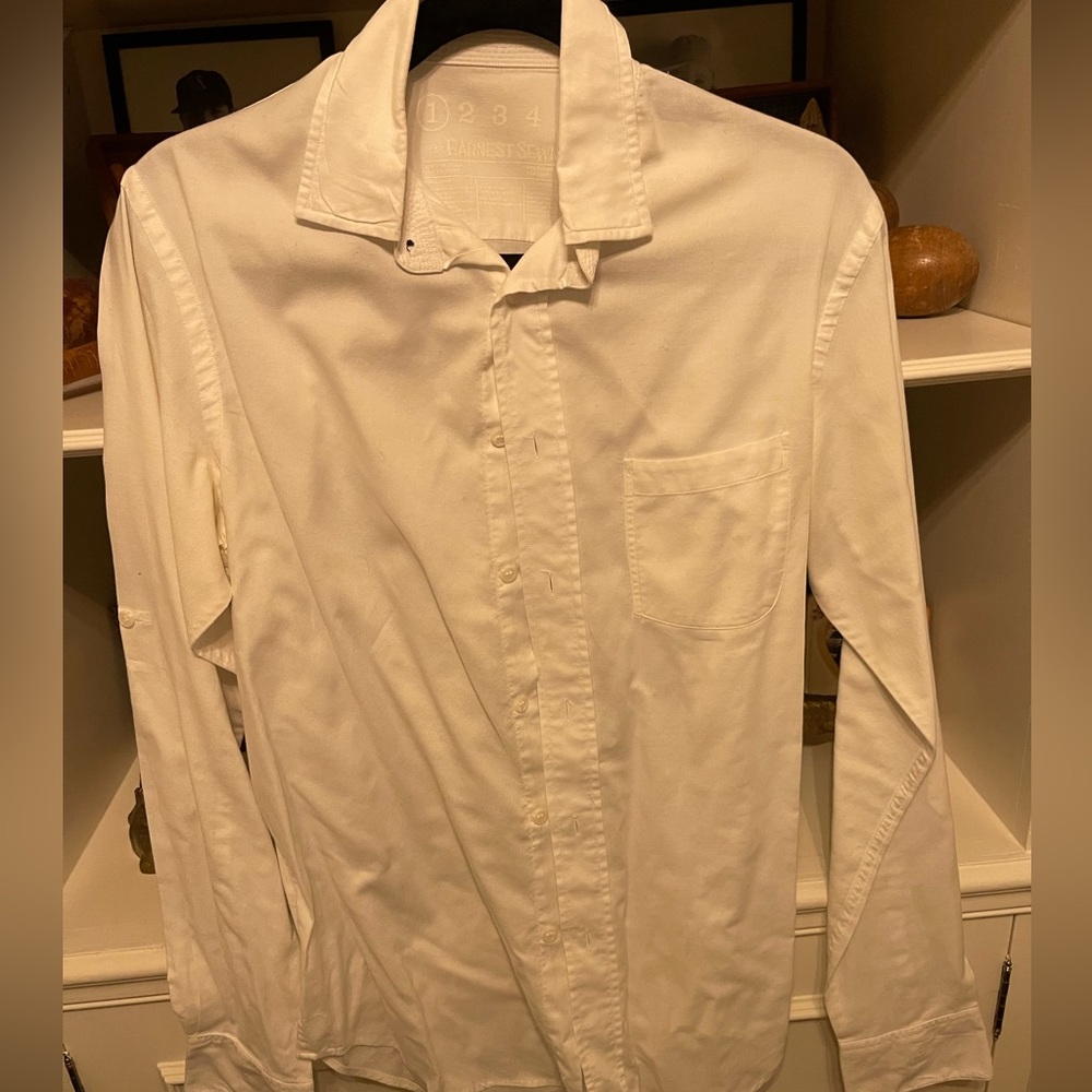 Earnest sewn blouse